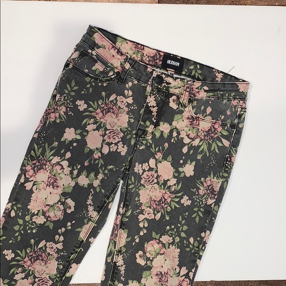 Hudson Dixie Skinny Jeans - Picture 3 of 9